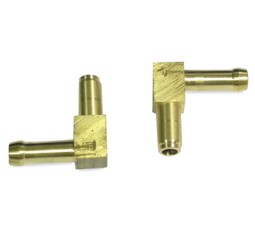 Twin Power Keihin Fuel Line Barb Replaces H-D 27371-76A - 482844