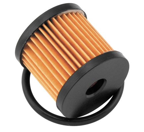 Twin Power 08-Up Touring 08-17 Softail 04-17 Dyna Fuel Filter Kit Replaces H-D 61011-04A - 484239