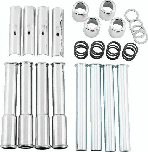 Twin Power 66-E79 Shovelhead Pushrod Tube Kit Photo - Primary
