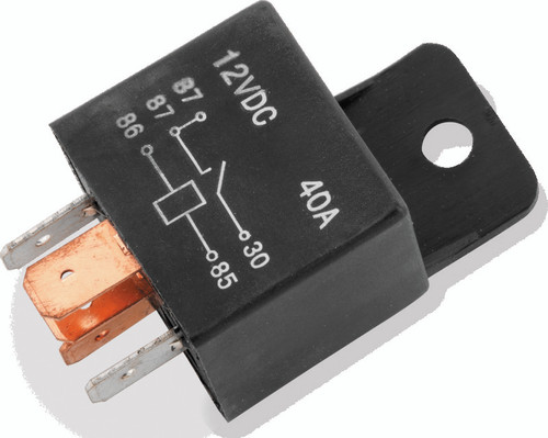 Twin Power 80-E93 Big Twin and XL Starter Relay Replaces H-D 31506-79B Photo - Primary