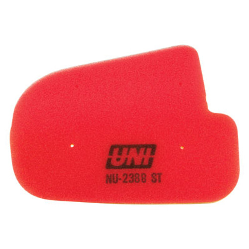 Uni Filter Uni Foam Filter - Kaw Prai Atv - NU-2388ST