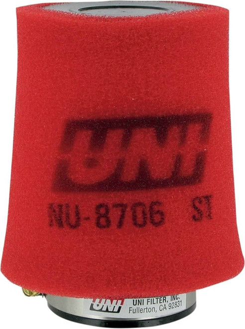 Uni Filter 08-15 Bombardier 400 Outlander EFI / 08-18 Can-Am 400 Outlander EFI Air Filter User 1