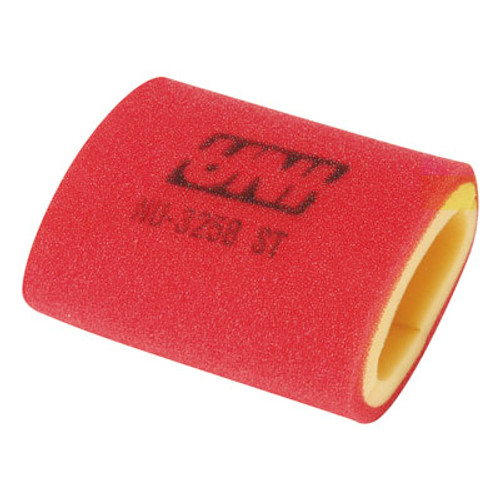 Uni Filter Yamaha Kodiak/450 / Grizzly 350-450 / Wolverine 350/450 Air Filter - NU-3258ST Uni Filter Yamaha Kodiak/450 / Grizzly 350-450 / Wolverine 350/450 Air Filter - NU-3258ST