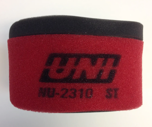 Uni FIlter 73-74 Kawasaki KX 250/ 75-77 KX 250-400 Air Filter User 1