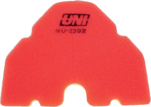 Uni FIlter 98-02 Kawasaki ZX-6 Air Filter User 1