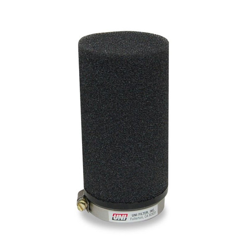 Uni FIlter Dual Layer I.D 2 1/4in - O.D 4in - LG. 6in Snow Pod Filter User 1