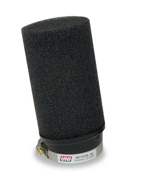 Uni FIlter Snow Angled I.D 2 3/4in - O.D 4in - LG. 6in Snow Pod Filter User 1