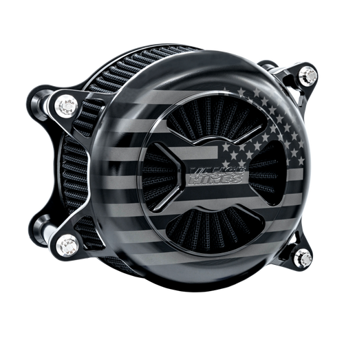 Vance & Hines HD Touring/Softail 17-22 VO2 America - 42045FG Photo - Primary