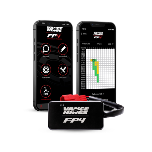 Vance & Hines 21+ Harley Davidson Touring / Softail FP4 User 1
