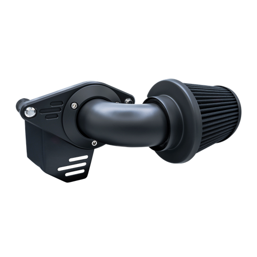 Vance & Hines HD Touring/Softail 17-21 VO2 Falcon Intake Black - 41061 Photo - Primary