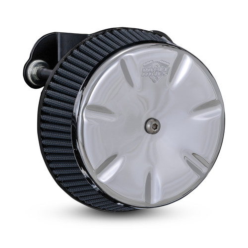 Vance & Hines HD Touring/Trgld/Softail M8 VO2 Elmntr Chrome User 1