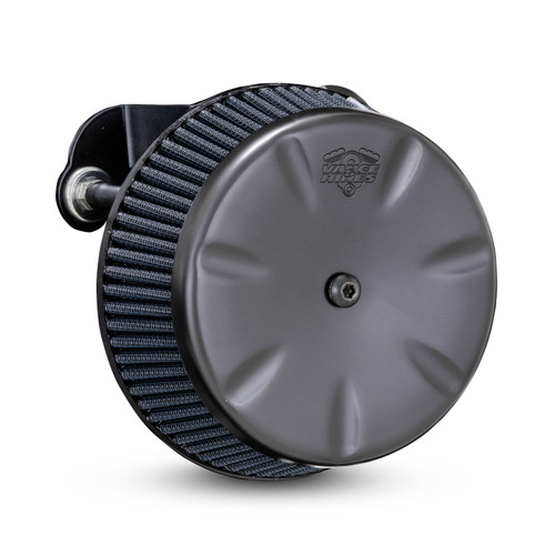 Vance & Hines HD Touring 08-16 Eliminator Intake Kit Black User 1