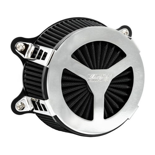 Vance & Hines HD Sportster 91-20 Radiant III Air Intake Chrome - 71457 Photo - Primary