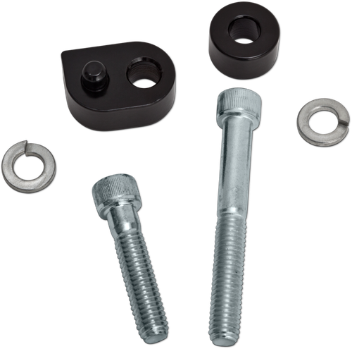 Vance & Hines HD 09-15 CVO Touring Floor Board Spacer Kit - 16937 Photo - Close Up