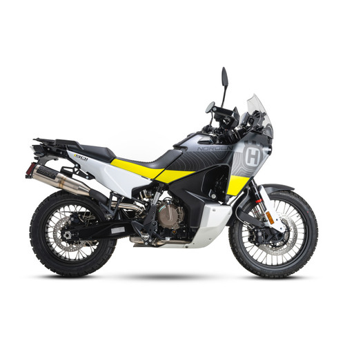 Vance & Hines KTM 790/890 Adventure / Husqvarna Norden 901 Adventure Hi-Output 450 Slip-on Exhaust User 1
