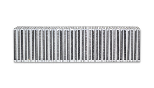 Vibrant Vertical Flow Intercooler Core 24in. W x 6in. H x 3.5in. Thick - 12856 Photo - Primary