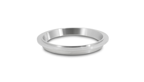 Vibrant Turbo Inlet Flange (V-Band) Garrett GT47/GTX47 to GT55 T4 Turbines (Excl GT5533R) - 304SS - 19847 Photo - Primary