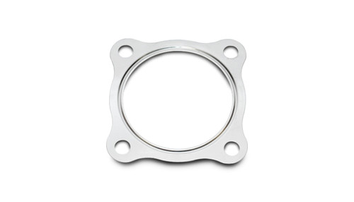Vibrant Metal Gasket GT series/T3 Turbo Discharge Flange w/ 2.5in in ID Matches Flange #1439 #14390 - 1439G Photo - Primary