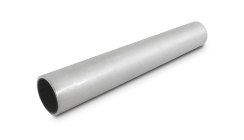 Vibrant 1.25in Nom. Schedule-10 T304 SS Straight Pipe 12in long - 2350 Photo - Primary