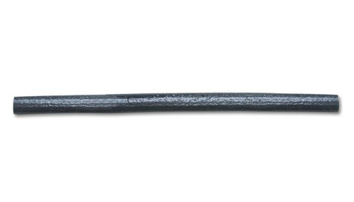 Vibrant 1in O.D. Heat Protect Flexible Sleeving (5 foot length) Black - 25813 Photo - Primary