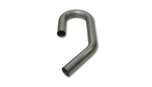 Vibrant 4in O.D. T304 SS U-J Mandrel Bent Tubing - 2613 Photo - Primary