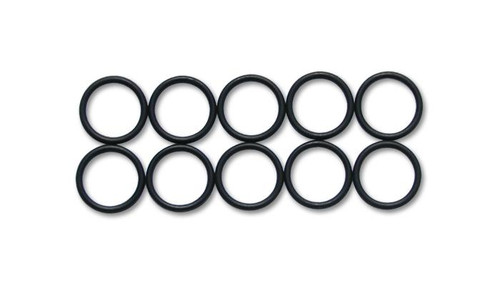 Vibrant -6AN Rubber O-Rings - Pack of 10 - 20886 Photo - Primary