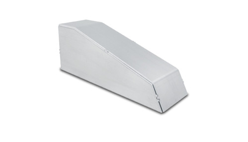 Vibrant I/C End Tank 3.5in Wide 12in Long 3.87in Tall Use w/ Vertical I/C Core 12853 - 5052 Aluminum - 22850 Photo - Primary