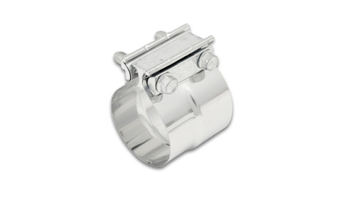 Vibrant Easy Seal Exhaust Sleeve Clamp for 3in OD Tubing - 1627T Photo - Primary