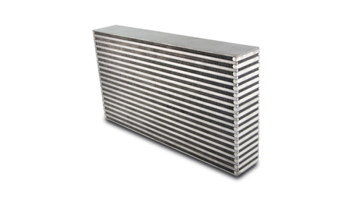 Vibrant Horizontal Flow Intercooler Core 22in. W x 11.75in. H x 3.5in. Thick - 12948 Photo - Primary