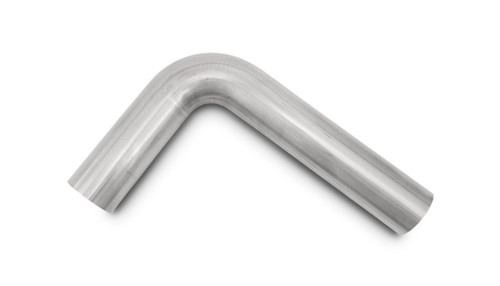 Vibrant 90 Degree Mandrel Bend 1.75in OD x 6in CLR 304 Stainless Steel Tubing - 18396 User 1