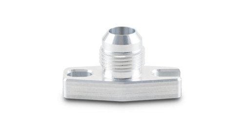 Vibrant Oil Drain Flange w/Integrated -10AN Fitting (for GT15-GT35 Turbos) - 28931 Photo - Primary