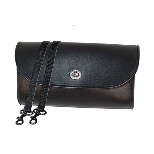 Willie & Max Universal Take Along Windshield Bag Large (10.5 in L x 5.5 in W x 3 H) - Black - 58011-00