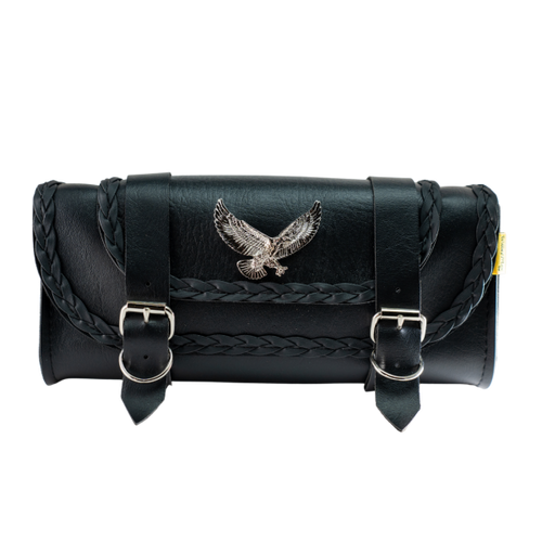Willie & Max Universal Black Magic Tool Bag (12 in L x 5 in W x 2.5 in H) - Black - 58282-20