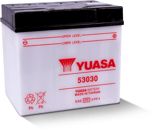 Yuasa 53030 Yumicron CX 12 Volt Battery User 1