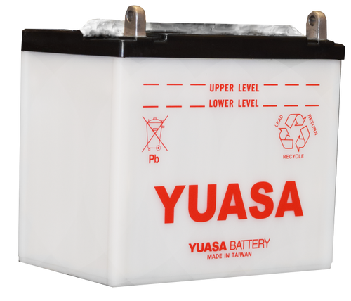 Yuasa 12N24-3 Conventional 12 Volt Battery User 1