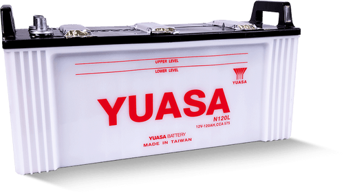 Yuasa 115F51/N120 Import Speciality 12 Volt Battery User 1