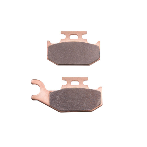 BOMBARDIER DS650 BAJA 02-04 Tusk Brake Pad - Sintered Metal