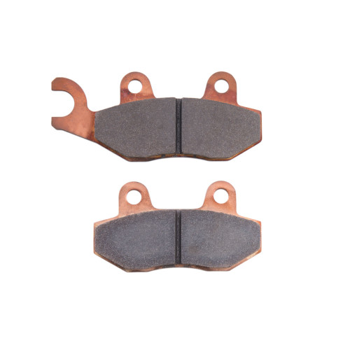HONDA Rebel 250C CMX250C 96-09 Tusk Brake Pad - Sintered Metal