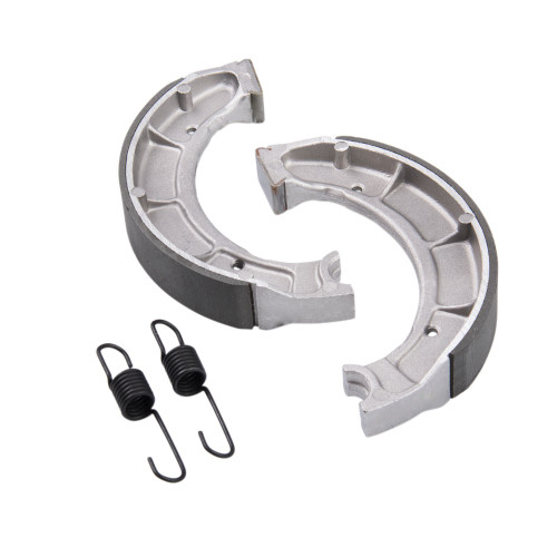 YAMAHA BEAR TRACKER 99-04 Tusk Brake Shoe - Carbon