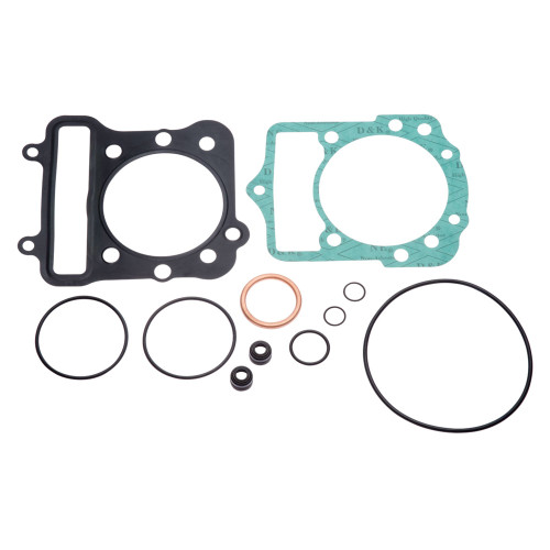 KAWASAKI BAYOU 300 2X4 88-02 Tusk Top End Gasket Kit