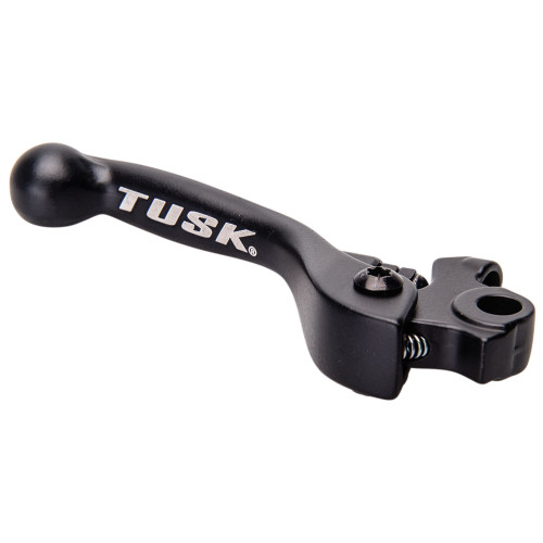 KAWASAKI KX250 19-20 Tusk Brake Lever  Black