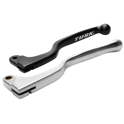 KAWASAKI KL600 84-86 Tusk Clutch Lever  Black
