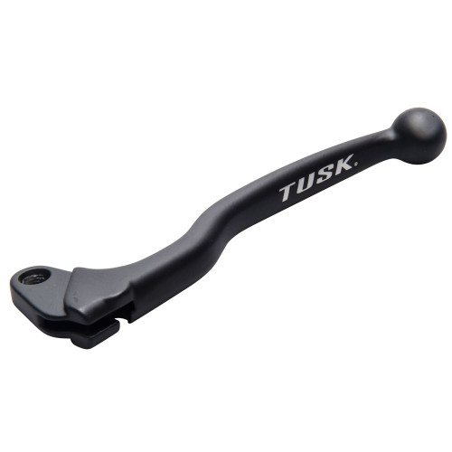 SUZUKI LT500 QUADRACER 87-90 Tusk Clutch Lever  Black