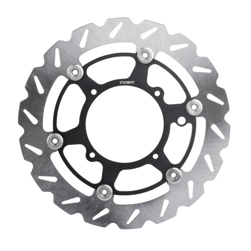 HUSQVARNA TC 85 17/14 14-16 Tusk Stainless Steel Typhoon Brake Rotor, Front