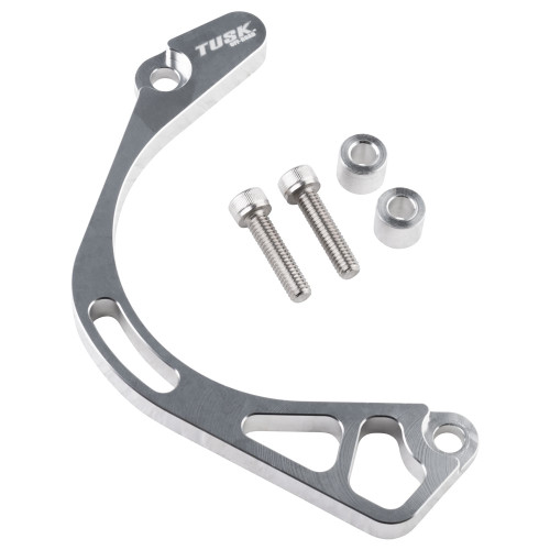 YAMAHA RAPTOR 660 01-05 Tusk Billet Aluminum Case Saver  Polished