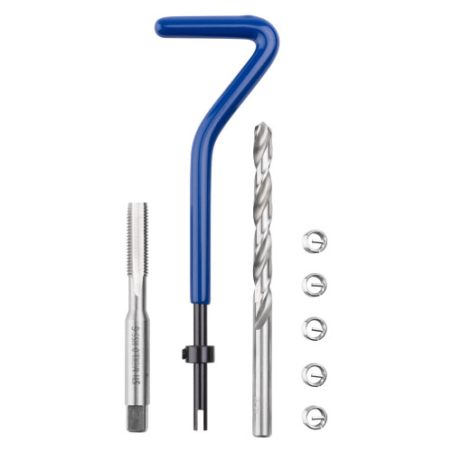 Tusk Thread Repair Kit (M6) 6mm x 1.0mm Thread Pitch 1340700002 Tusk Thread Repair Kit (M6) 6mm x 1.0mm Thread Pitch 1340700002