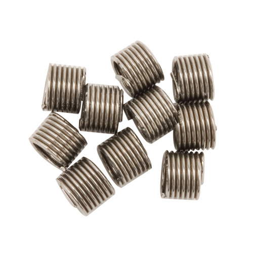 Tusk Thread Repair Kit Replacement Inserts (M8) 8mm x 1.25mm Thread Pitch 1340710003