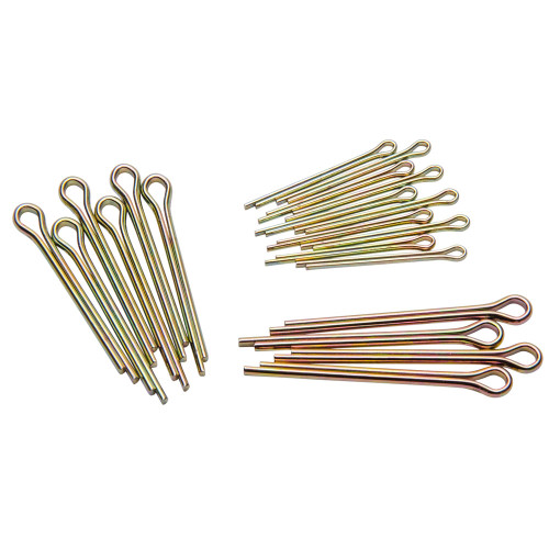 Tusk Cotter Pin Kit 20 Piece 1354770001
