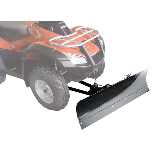 KAWASAKI BRUTE FORCE 650 4x4i 06-09 Tusk SubZero Snow Plow Kit, Winch Equipped ATV, 60" Blade
