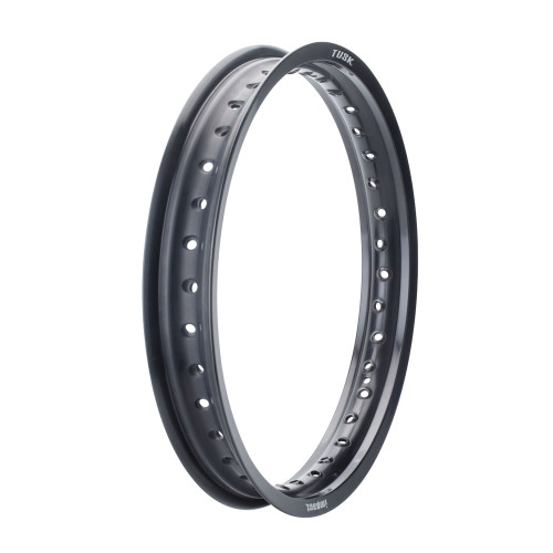 GASGAS MC 85 17/14 22-25 Tusk Impact Rim - Rear 32 Spoke Hole, 14 x 1.6 Black